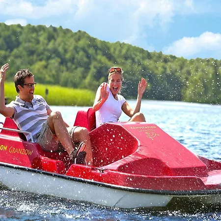 Hébergement de vacances Skandinavisches In Mirow