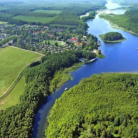 Semesterbostad Skandinavisches In Mirow *