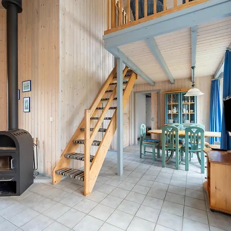 Skandinavisches In Mirow Hébergement de vacances *