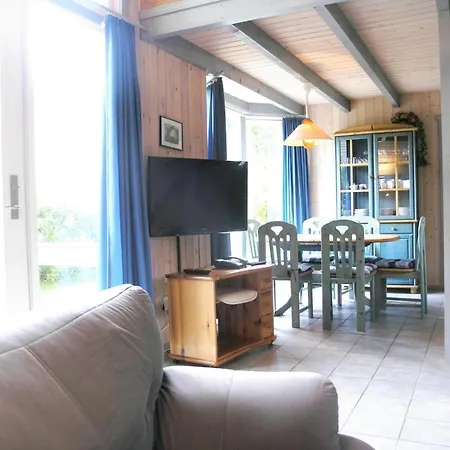 Hébergement de vacances Skandinavisches In Mirow