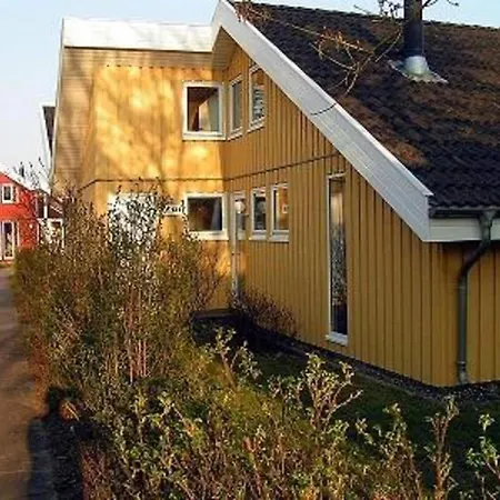 Skandinavisches In Mirow Σπίτι διακοπών Granzow