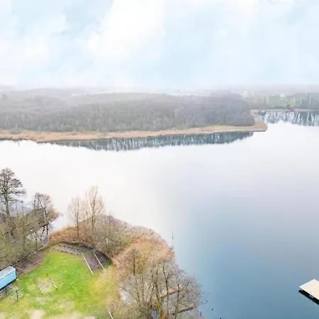 Semesterbostad Skandinavisches In Mirow *