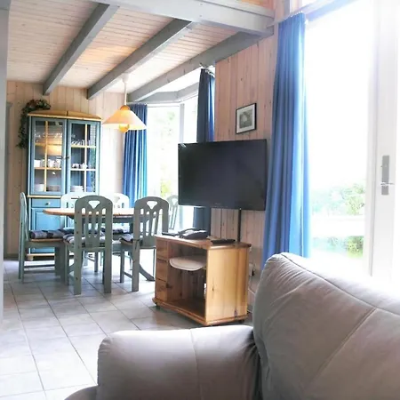 Skandinavisches In Mirow Σπίτι διακοπών Granzow