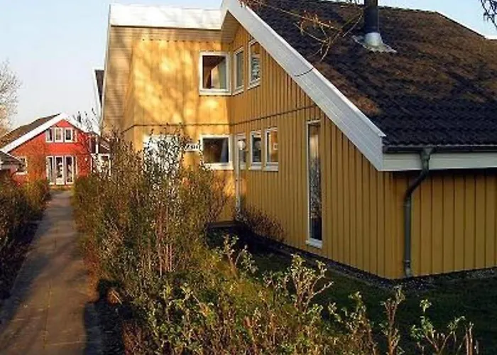 Skandinavisches In Mirow בית נופש Granzow