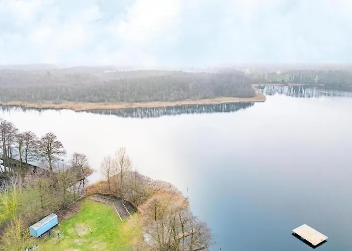 בית נופש Skandinavisches In Mirow *