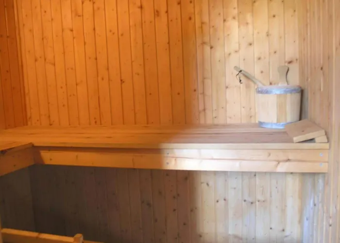 בית נופש Skandinavisches In Mirow