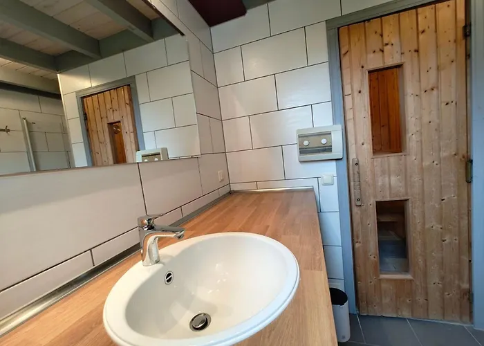 בית נופש Skandinavisches In Mirow *